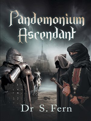 cover image of Pandemonium Ascendant